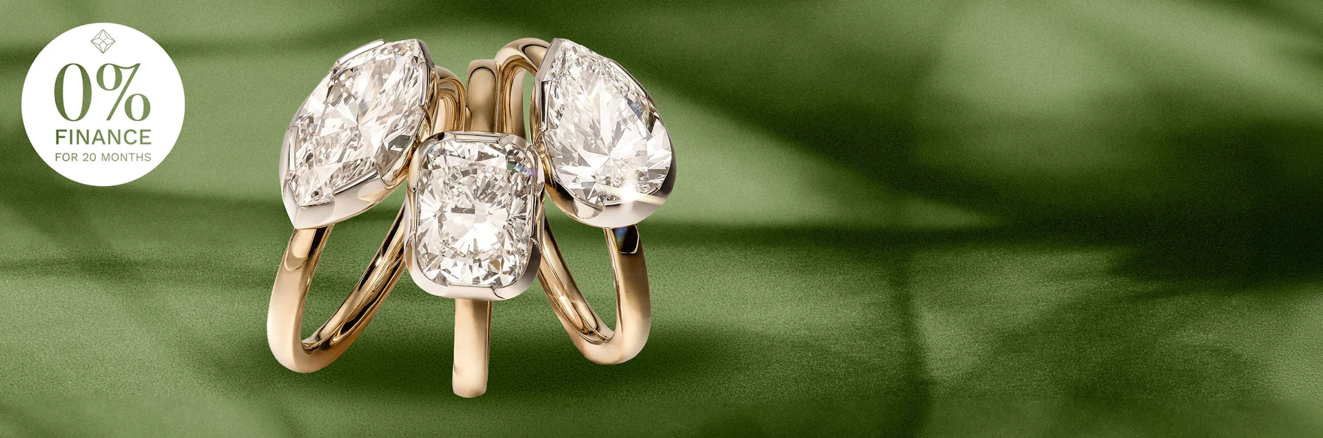 Exquisite Diamonds Since 1956